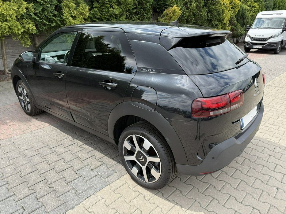 Citroën C4 Cactus