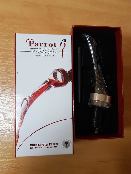 Аксесуари для вина Штопор Вакуумна помпа Повітряна помпа Нож сомелье