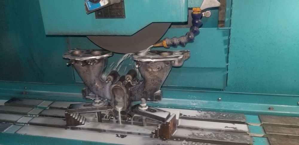 Перевірка на герметичні ГБЦ Шліфовка ГБЦ блоків конуса вариатора - Авто ...