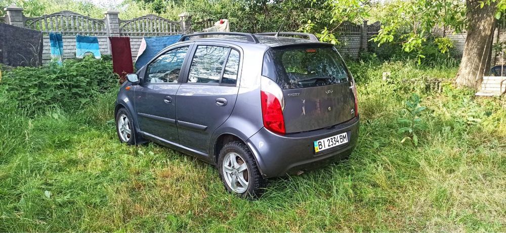 Продам Chery Kimo