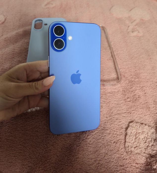 Iphone 16 plus 96% baterii stan super jak nowy 1 właściciel