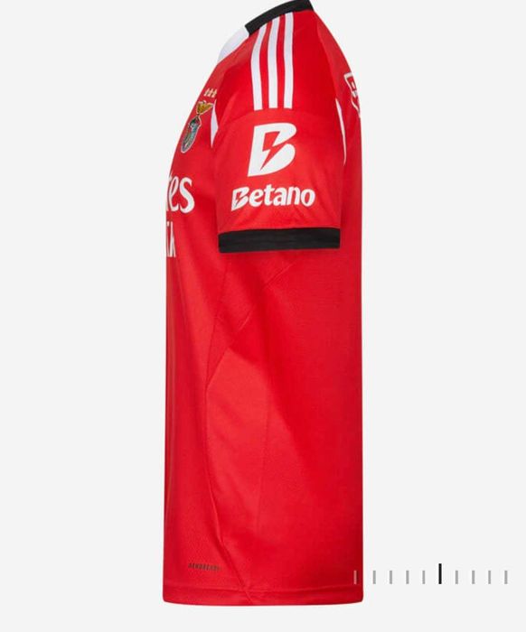 Camisola SL Benfica 2025/26 - Principal