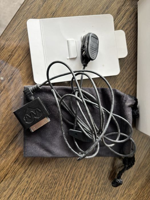 Sensor Inner Balance HeartMath para iPhone (iOS) + Adaptador Lightning