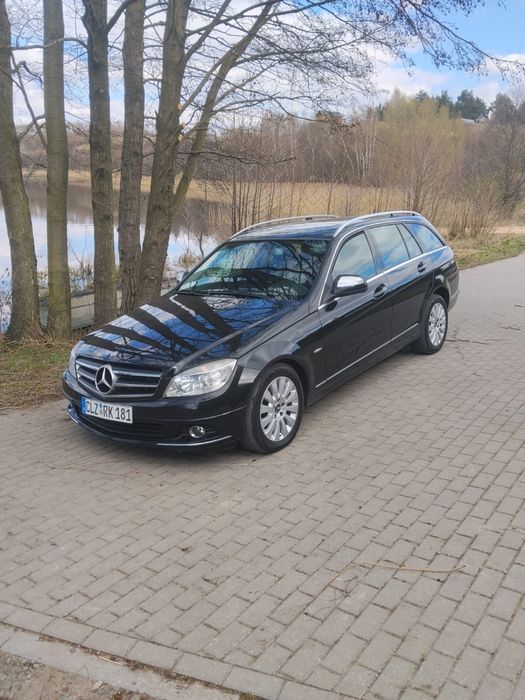 Mercedes C klasa