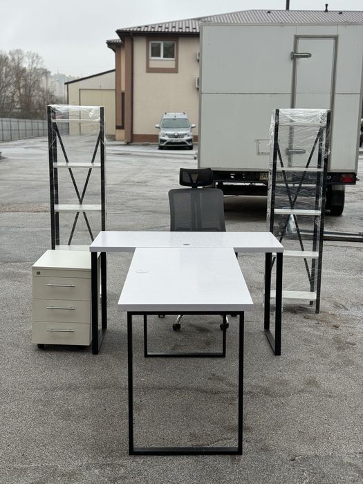 Столы в стиле Loft б/у