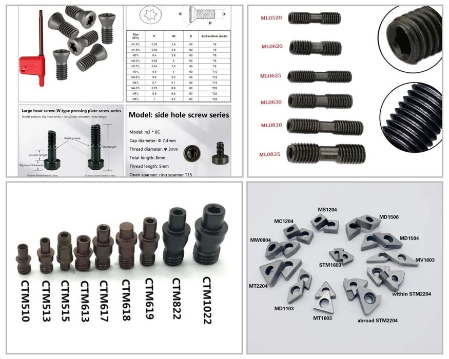 Різець, мітчики, розточной резец токарные резцы отрезной проходной