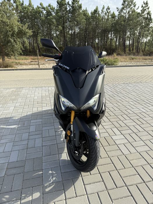 Yamaha Tmax 530 dx