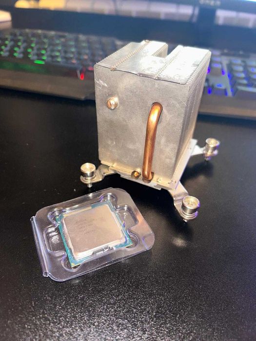 Intel Core i5-3470 lga1155 + stockowy radiator