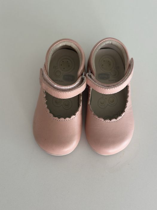 Sapatos Chicco Menina