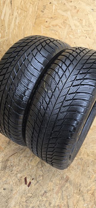 2x 225 50 R18 Bridgestone Blizzak LM001  RSC