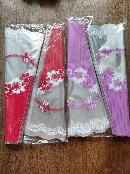 Пакети для квітів