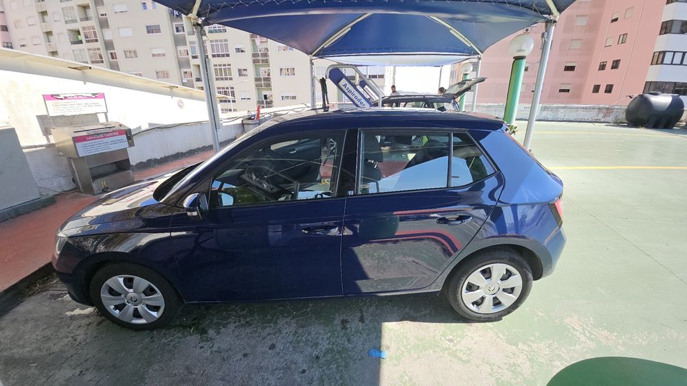 Skoda Fabia muito bom estado