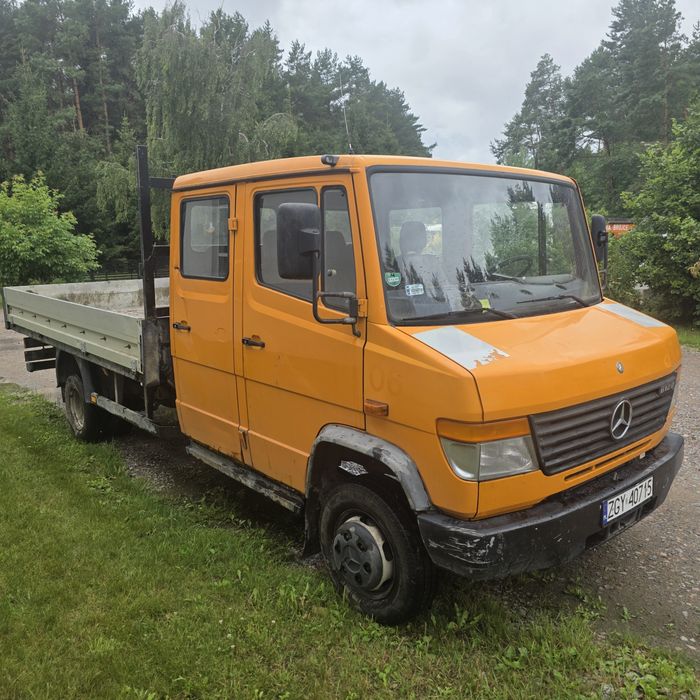 Mercedes-Benz 612D
