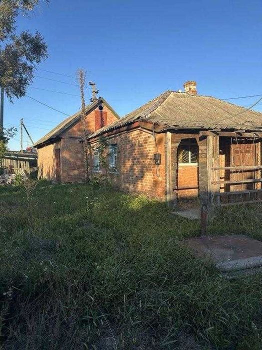 У продажу частина будинку