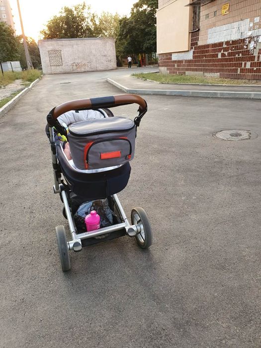 Продам сумку на коляску, в роддом или для прогулок