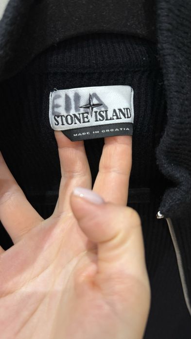 Продам кофту  stone island