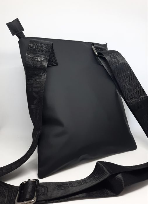 Чоловіча сумка через плече кельвін | Мужская сумка кельвин барсетка