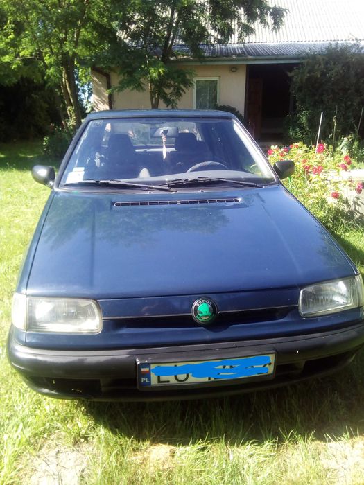 Skoda Felicia 1996 photo 2