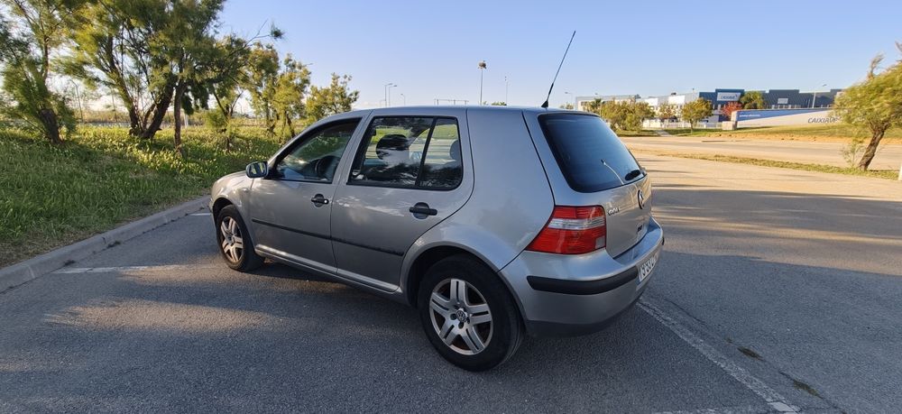 Golf 4 1.9 TDI  2002