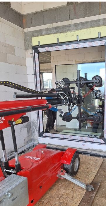 Manipulator Befard xc 600