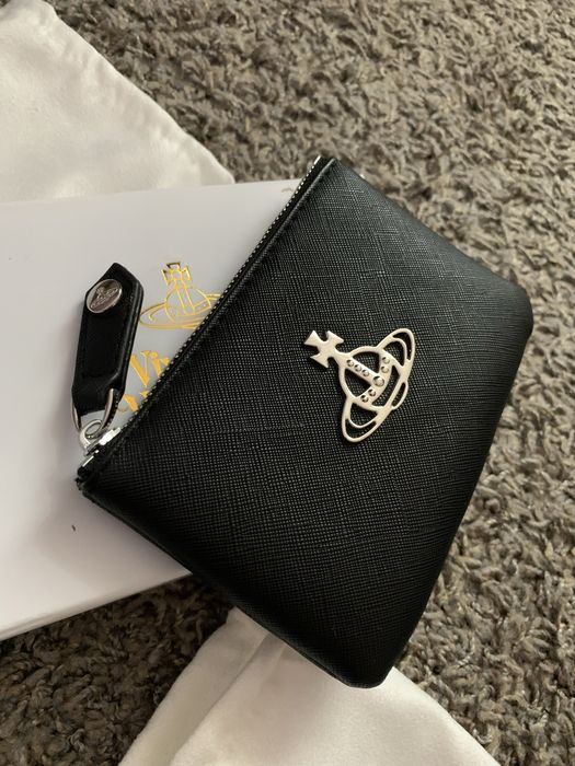 Монетниці Vivienne Westwood в двох кольрах