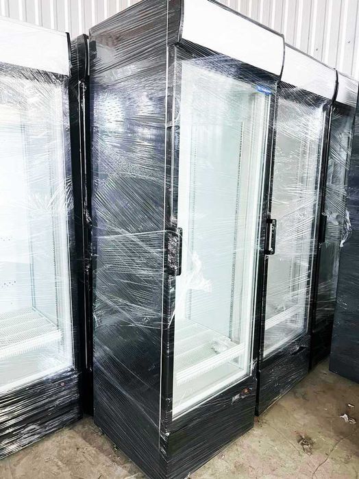 Якість! Холодильна шафа вітрина шкаф UBC Optima Coal. Гарантія 2 міс!