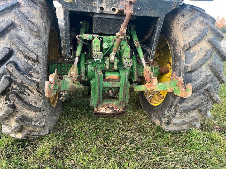 John Deere  4040 S, Turbo  4X4