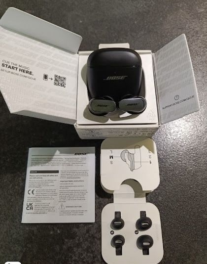 bose quietcomfort ultra 2 - Купить электронику - Цены на OLX.ua