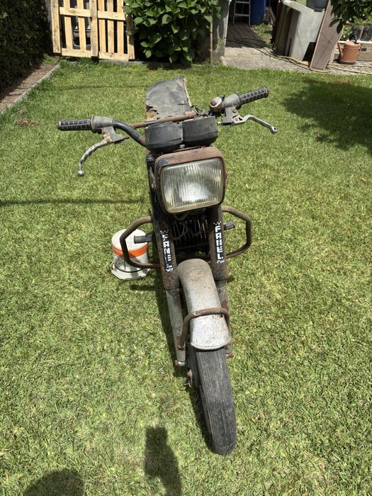Mota zundapp famel-111