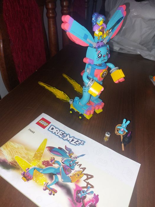Klocki lego dreamzz