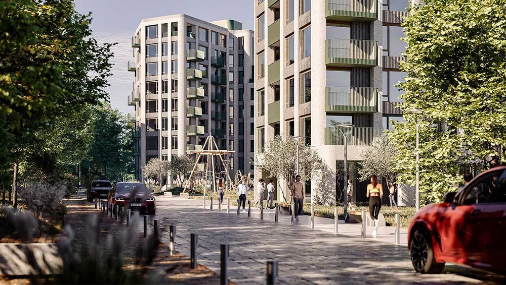 1-room apartment apartment by the address st. Ogloblina Aleksandra (area 44,3 m²) - Atlanta.ua - photo 6