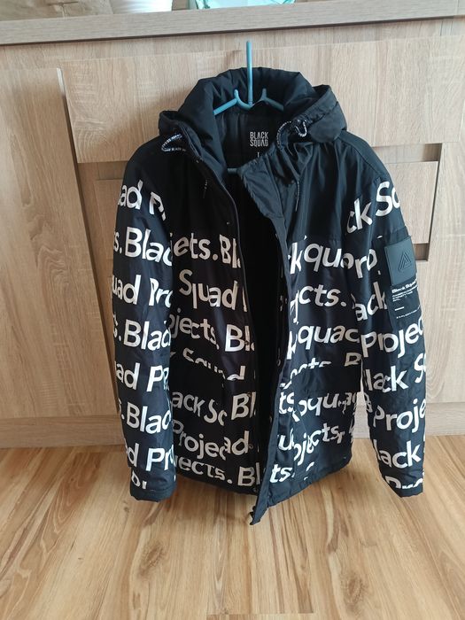 Kurtka zimowa męska L XL