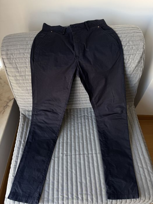 Calça Chino Slim Fit Salsa 39