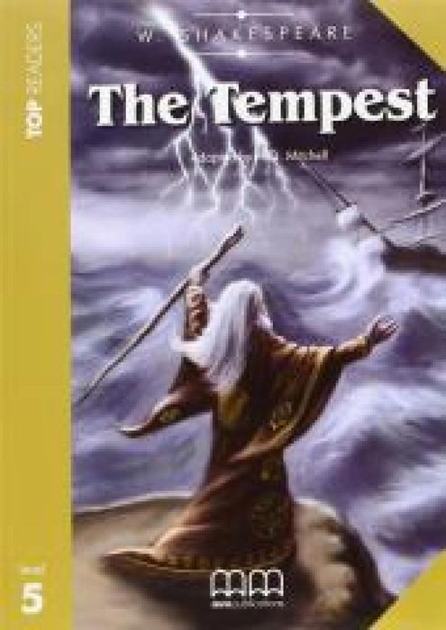 The Tempest Sb + Cd Mm Publications Mm Publications William Shakespear