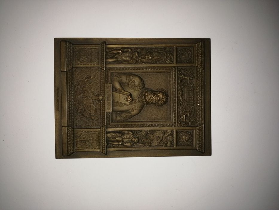 Medalha - IV Centenário Lusíadas - Cabral Antunes