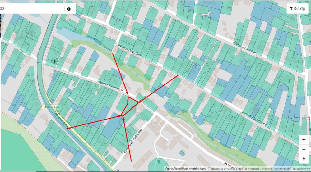Продається земельна ділянка в Гнівані