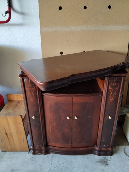 Móvel para TV  rotativo