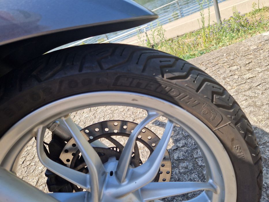 Piaggio medley 125 cc de 2018