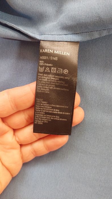 Сорочка Karen Millen