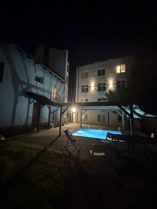 Od lipiec ! Nowe piekne mieszkanie krakow stare miasto basen silownia bilard ogrod sauna inpost swiatlowod na miejscu ! - View 6