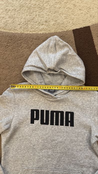 Худі PUMA оригінал 11-12 років