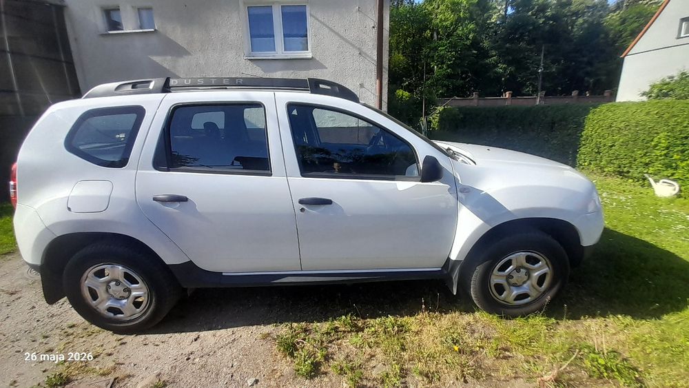 Sprzedam Dacia Duster