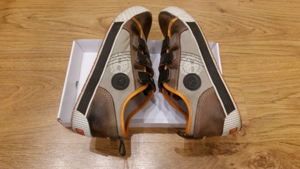 Buty Timberland  adidas