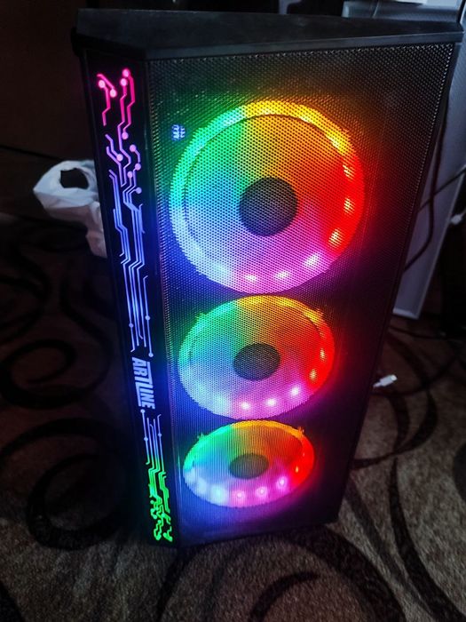 ПК і5 9400f 1660Super 16gb ram