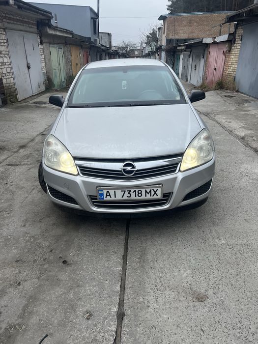 Opel Astra H 2008 1.4