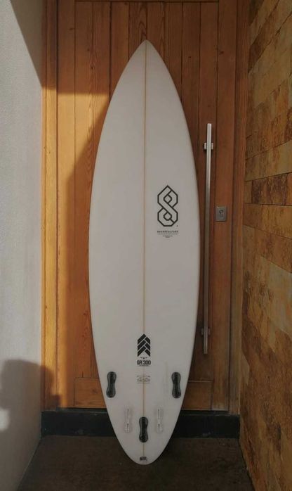 Prancha de Surf / Surfboard Boardculture 6.2