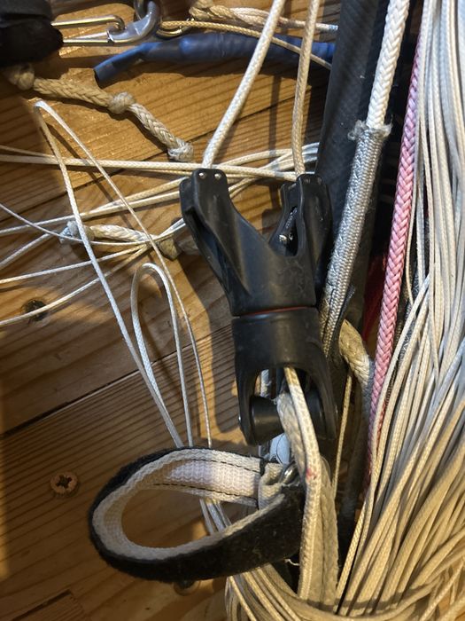Планка Bar Slingshot 23”27  для кайта