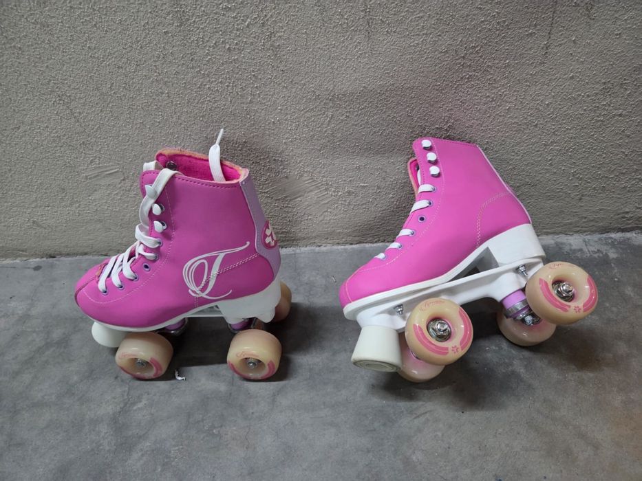 Patins de 4 rodas