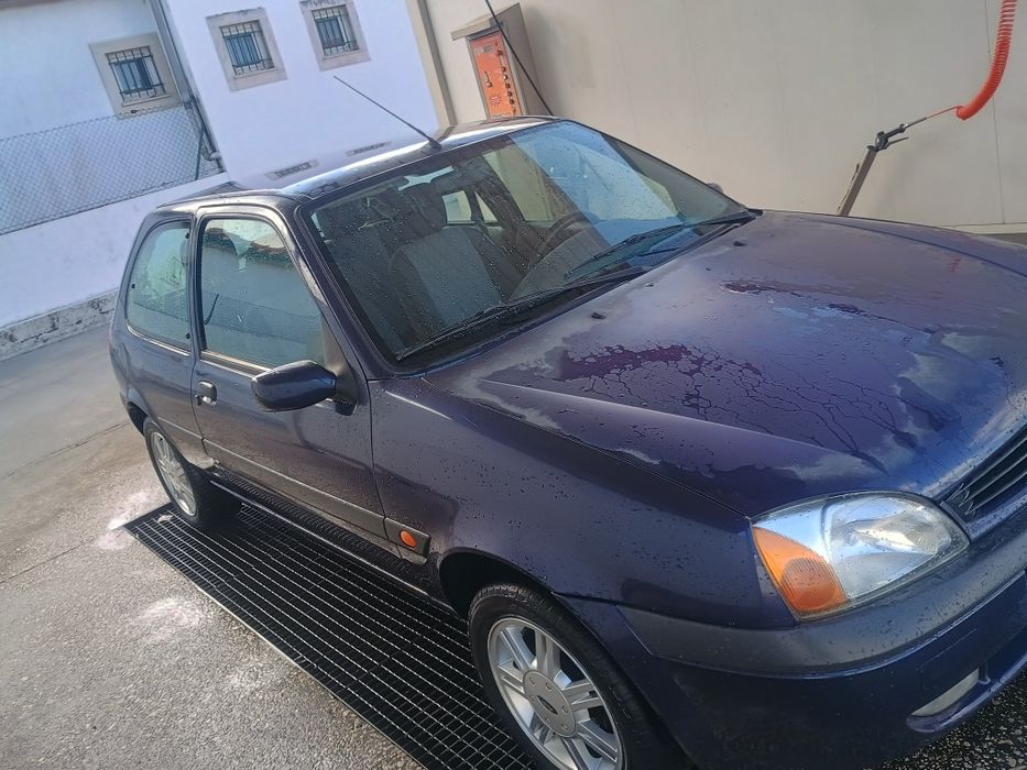 Ford- Fiesta gasolina — photo 5