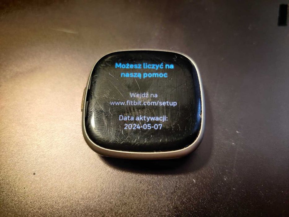 Smartwatch Fitbit Sense 2